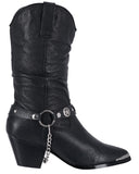 Womens Bailey Slouch Boots