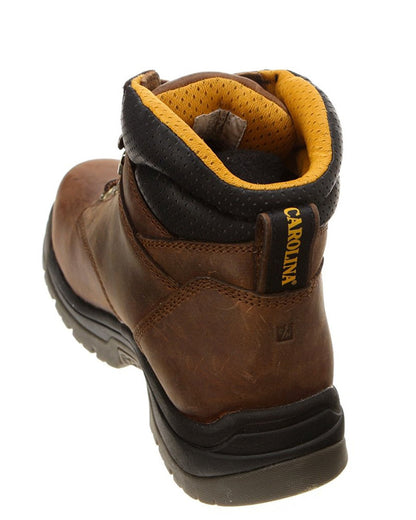 Men's Bruno Lo 6" Composite Toe Waterproof Lace-Up Work Boots