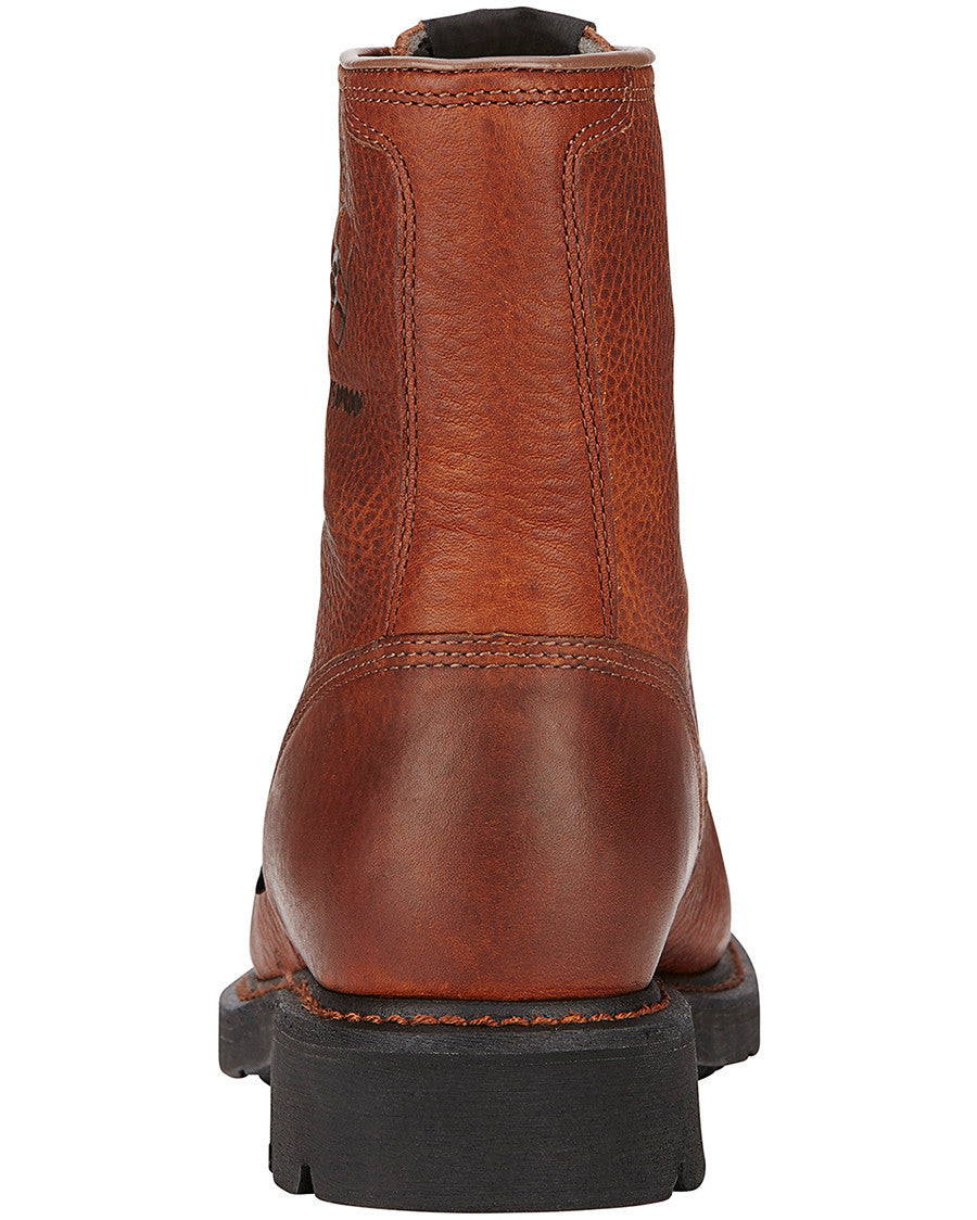 Men's Cascade 8" H20 Lace-Up Boots