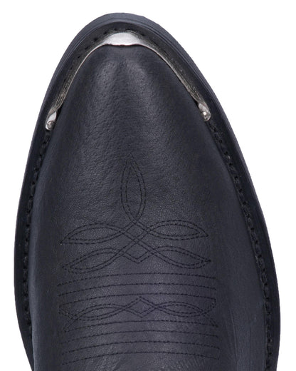 Men's Pigskin Trucker Boots