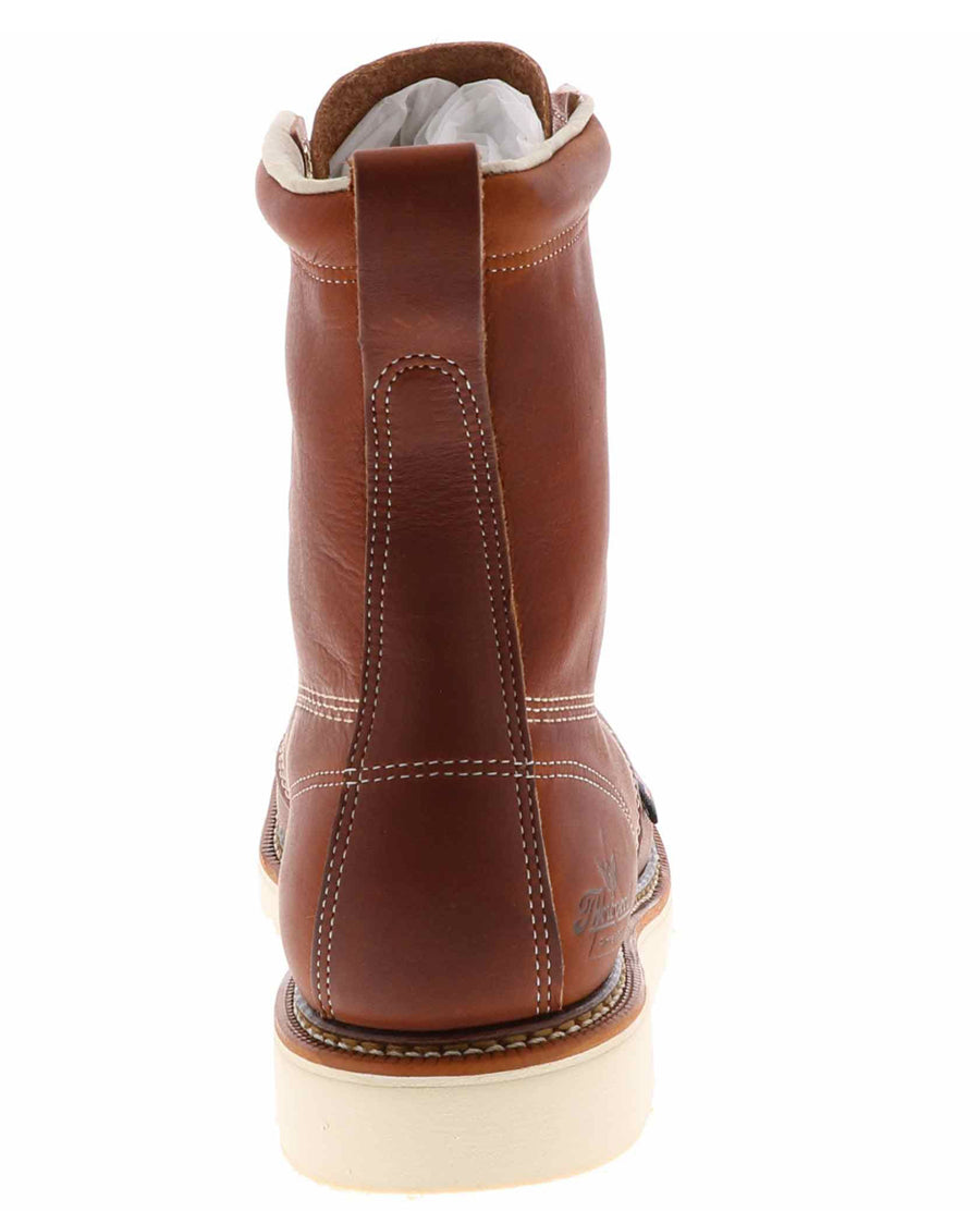 Men's American Heritage 8" Wedge Sole Boots