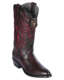 Men's Teju Lizard Western Boots