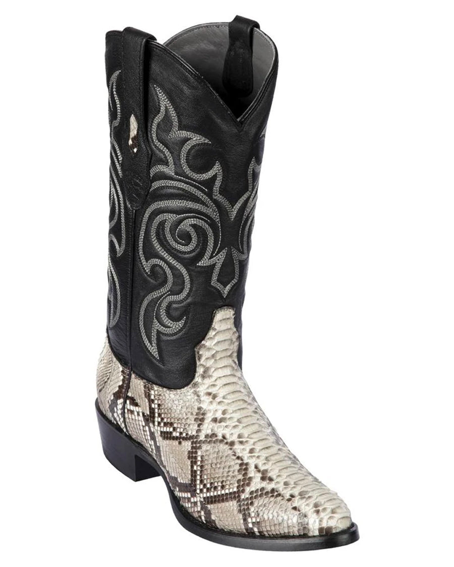 Men's Python Western Boots – Skip's Western Outfitters