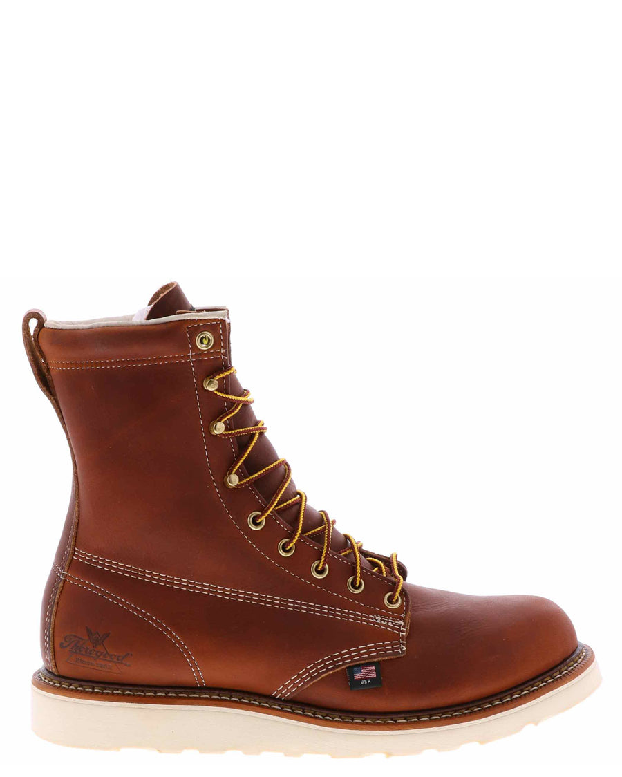 Men's American Heritage 8" Wedge Sole Boots