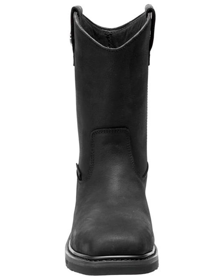 Men's Altman Western Motorcycle Boots