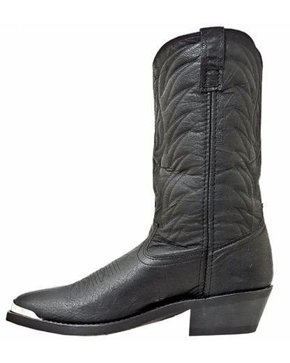 Men's Pigskin Trucker Boots