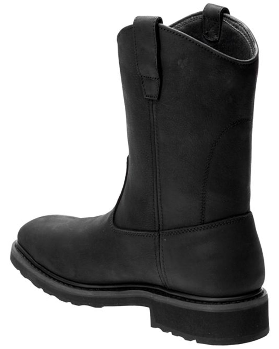 Men's Altman Western Motorcycle Boots