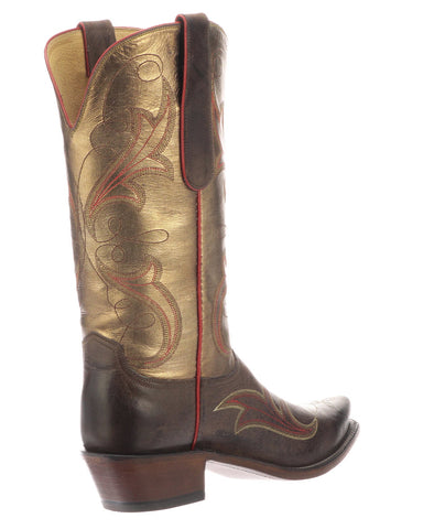Women's Tansy Metallic Western Boots