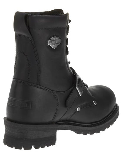 Men's 8" Faded Glory Lace-Up Boots