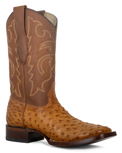 Men's Luis Western Boots by Los Altos from Skip’s Western Outfitters | LOS-18220354-080-D