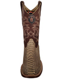 Men's Ostrich Leg Western Boots
