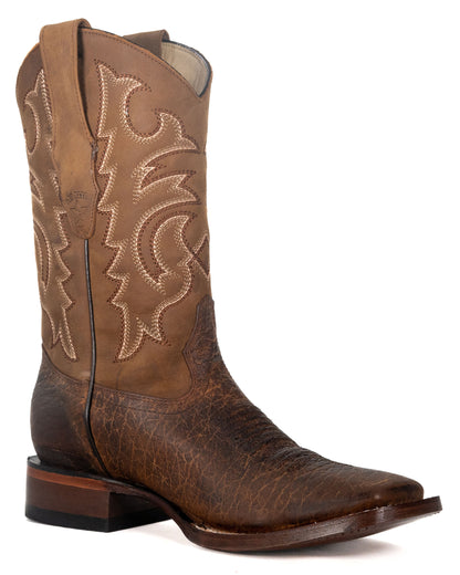 Men's Tomas Western Boots by Los Altos from Skip’s Western Outfitters | LOS-822G3151-080-D