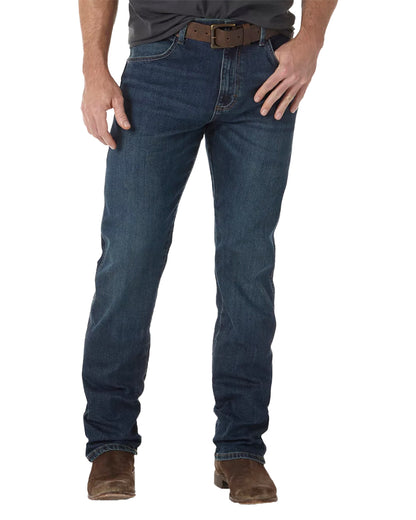 Men's Retro® Slim Fit Straight Leg Jean by Wrangler from Skip’s Western Outfitters | WRA-88MWZPD-29-30
