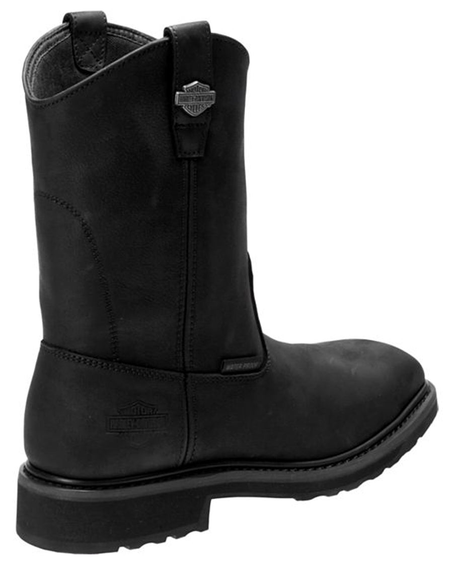 Men's Altman Western Motorcycle Boots