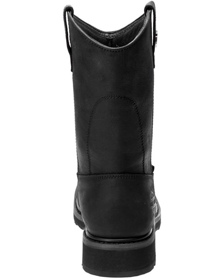 Men's Altman Western Motorcycle Boots