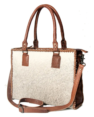 American Darling Large Cross Body Bag Leather Fringe Purse Western Handbags  (ADBG206DAR): Handbags