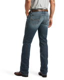 Men's M4 Relaxed Stretch Augustus Stackable Straight Leg Jeans