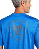 Men's Charger Shield Tee