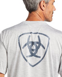 Men's Charger Shield Tee
