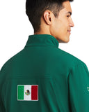 Men's New Team Softshell MEXICO Jacket
