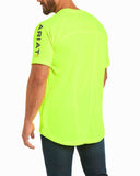 Men's Rebar Heat Fighter T-Shirt