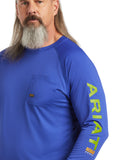 Men's Rebar Heat Fighter T-Shirt