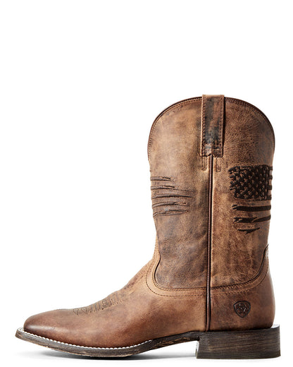 Men's Circuit Patriot Western Boots