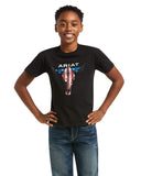 Kids' American Steer T-Shirt