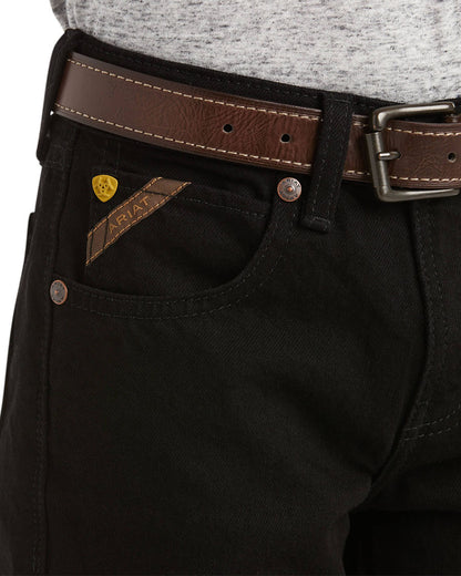 Kids' B5 Slim Stretch Legacy Straight Jeans - 10036854