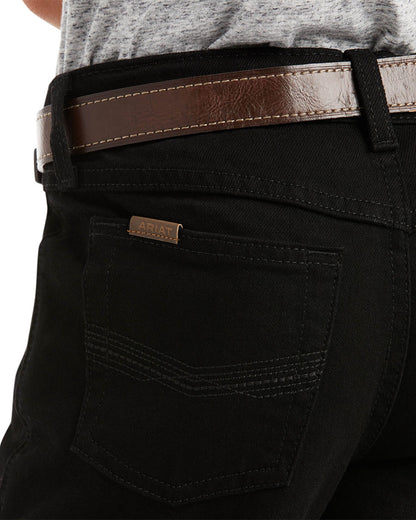 Kids' B5 Slim Stretch Legacy Straight Jeans - 10036854