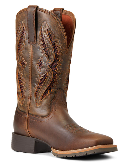 Women's Hybrid Rancher VentTek 360° Western Boots by Ariat from Skip’s Western Outfitters | ARI-10040411-060-B