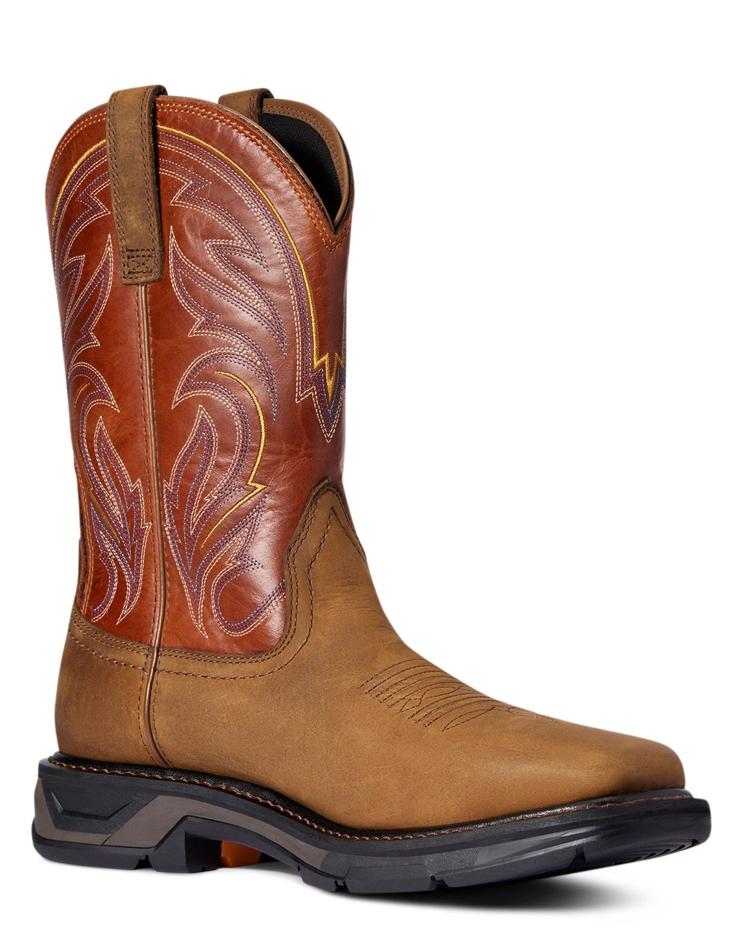 Men's WorkHog XT Cottonwood Work Boots by Ariat from Skip’s Western Outfitters | ARI-10038323-075-D