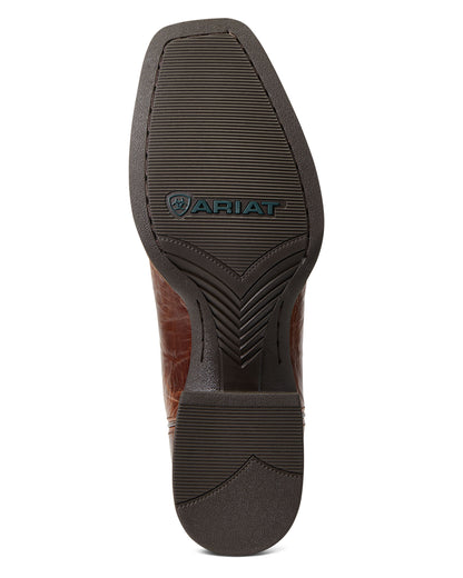 Men's Sport Herdsman Western Boots