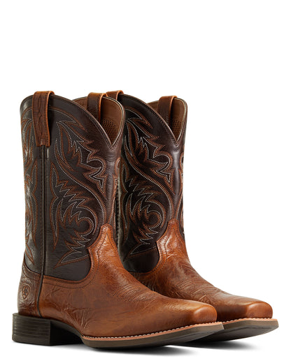 Men's Sport Herdsman Western Boots