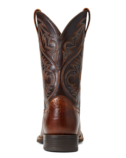 Men's Sport Herdsman Western Boots