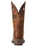 Men's Roughstock Patriot Western Boots