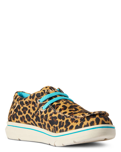 Kids' Hilo Shoes by Ariat from Skip’s Western Outfitters | ARI-10038446-010-M