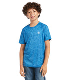 Boys' Charger Patriotic Tee