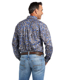 Men's Wrinkle Free Cormac Classic Fit Shirt