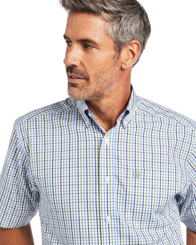 Men's Wrinkle Free Everley Classic Fit Shirt