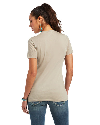 Women's Tractor USA T-Shirt