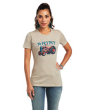 Women's Tractor USA T-Shirt