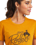 Women's Let's Rodeo T-Shirt