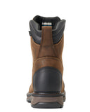 Men's WorkHog XT 8" BOA Waterproof Carbon Toe Work Boots