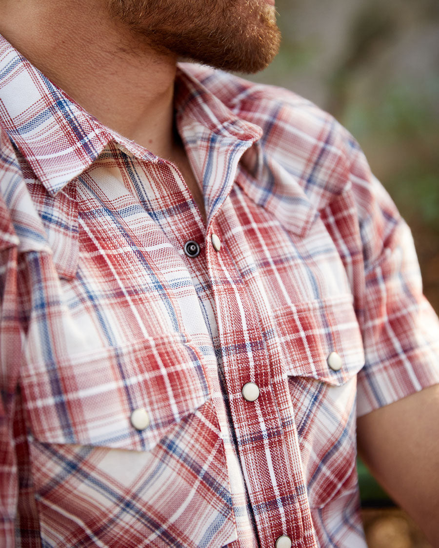 Men's Hennessey Retro Fit Shirt