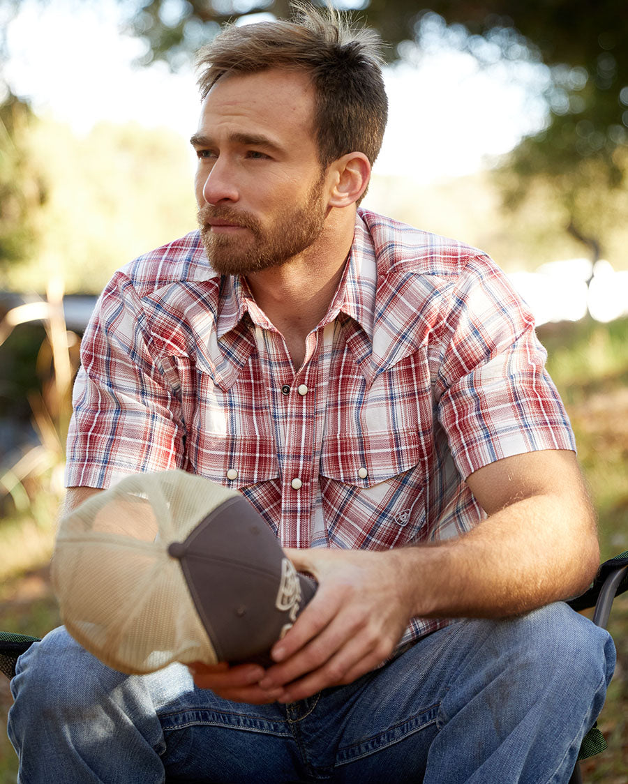 Men's Hennessey Retro Fit Shirt