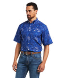 Men's Wrinkle Free Norman Classic Fit Shirt