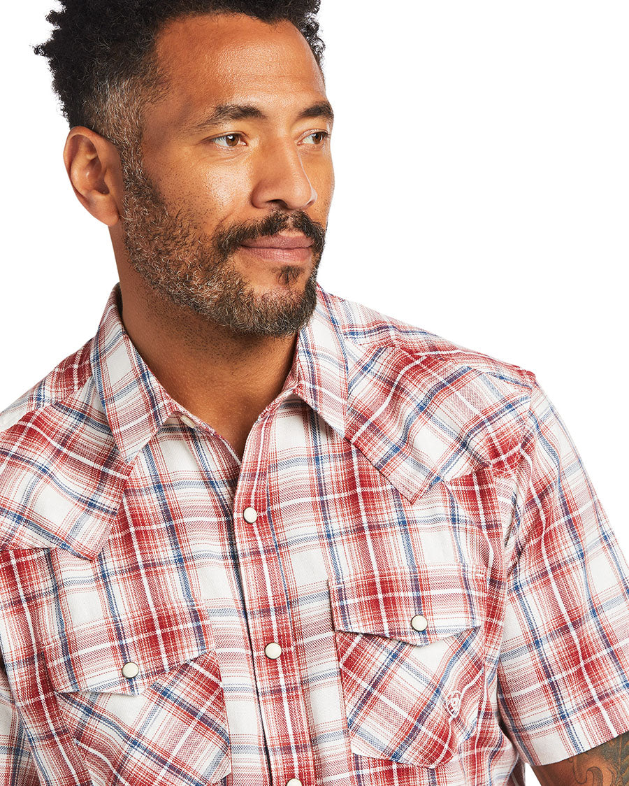 Men's Hennessey Retro Fit Shirt