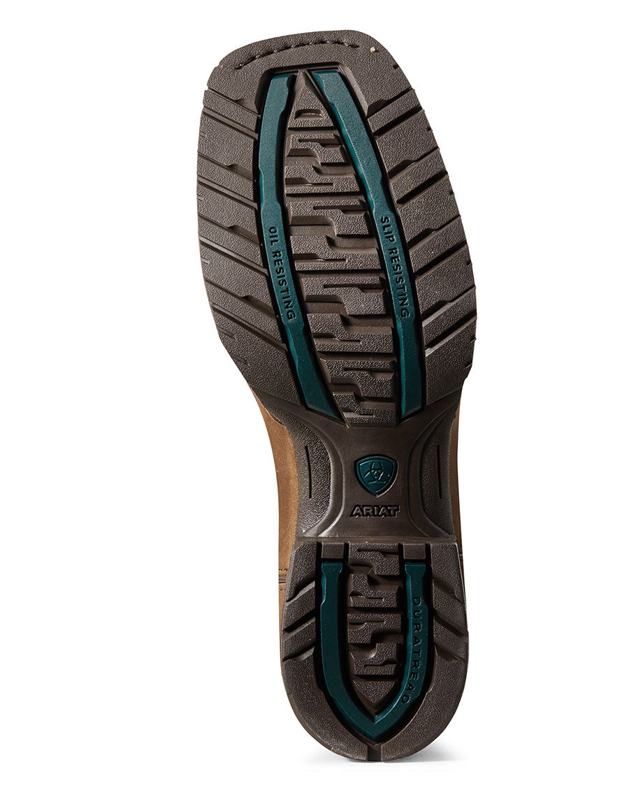 Women's Hybrid Rancher Waterproof 400g Western Boots