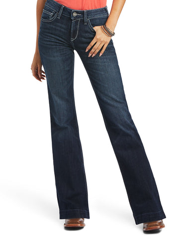 Women's Trouser Perfect Rise Aisha Wide Leg Jeans